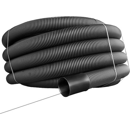 FRÄNKISCHE Kabelschutzrohr flexibel Kabuflex-R-UV110 sw