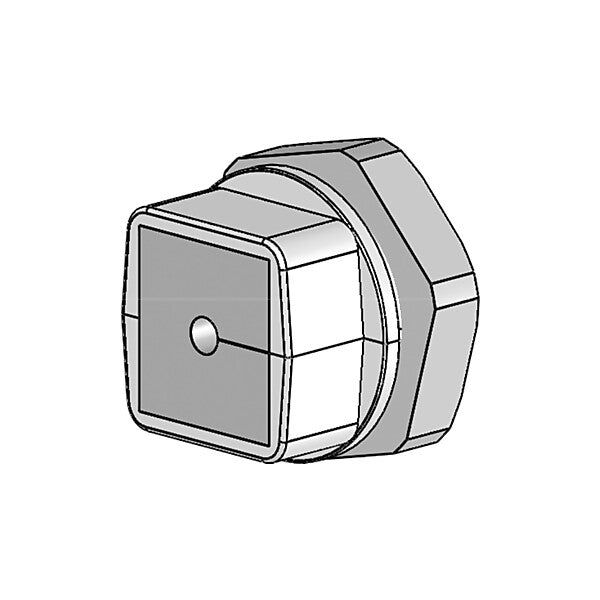 icotek Kabelverschraubung QVT 25 gy