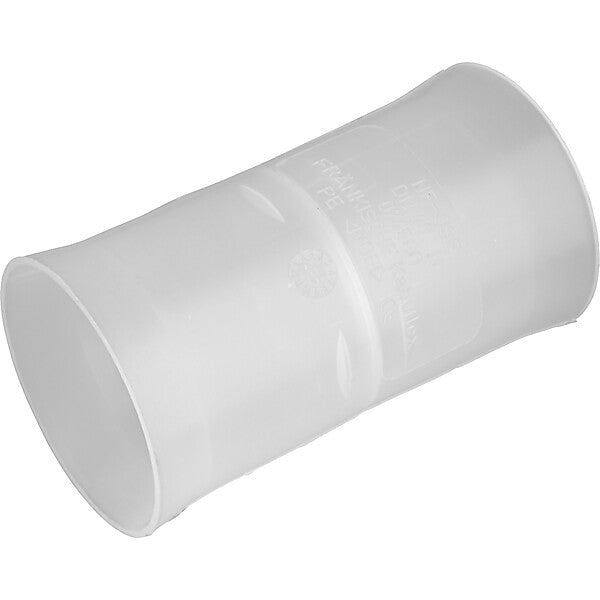 FRÄNKISCHE Muffe transparent Kabuflex 110 transp