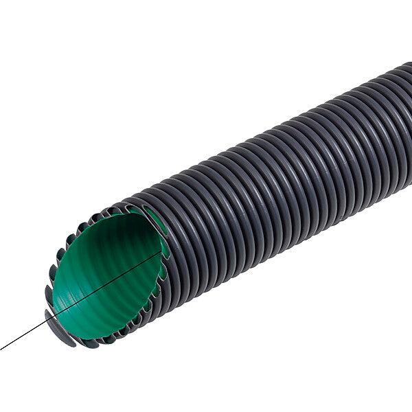 FRÄNKISCHE Kabelschutzrohr flexibel KabuflexRplus75 sw