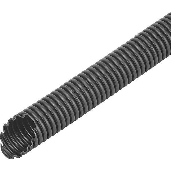 FRÄNKISCHE Wellrohr flexibel Kunststoff, schwarz FPPSF-10U.50