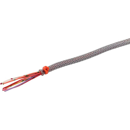 Thomas & Betts Kabelschutzgeflecht Polyester, -50-150°C CPS3B-100-CV0