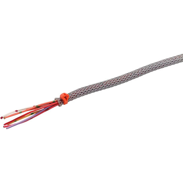 Thomas & Betts Kabelschutzgeflecht Polyester, -50-150°C CPS3B-100-CV0