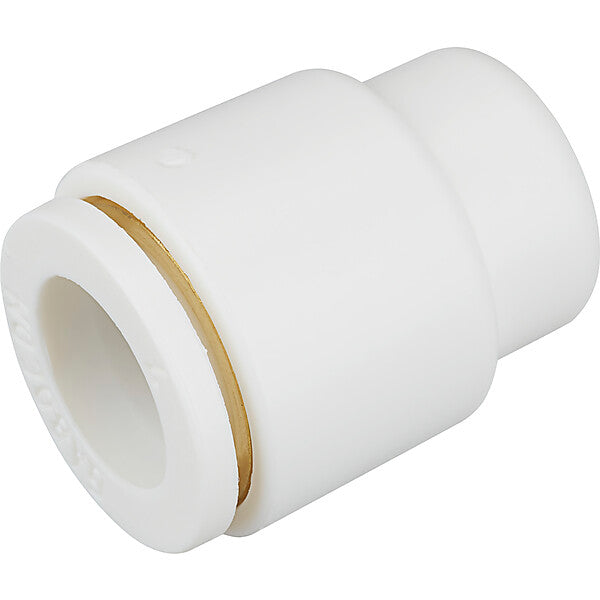 FRÄNKISCHE Endstopfen weiß Fibre net ES 7