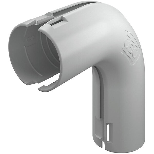 OBO Quick-Pipe-Bogen 90 Grad 3000 BMS M32 LGR