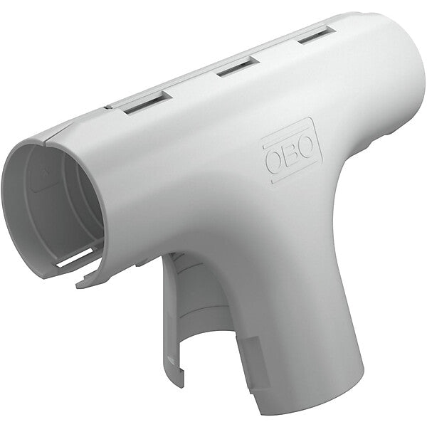 OBO Quick-Pipe-T-Stück 3000 TMS M32 LGR