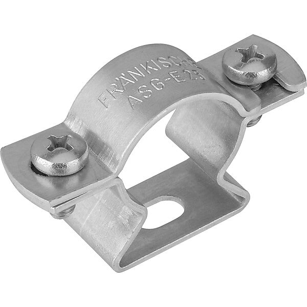 FRÄNKISCHE Aluminium-Abstandschelle VDE 0605, 4456 ASG-E 25