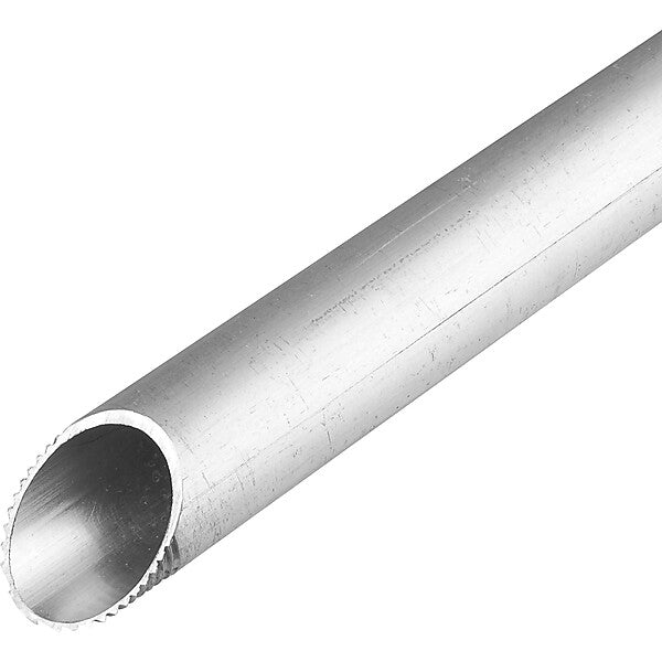 FRÄNKISCHE Aluminiumrohr, sehr schwer starr ALU Gewinde ES 40