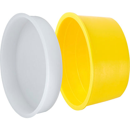 FRÄNKISCHE Endkappe 40mm Kabuflex #19970040