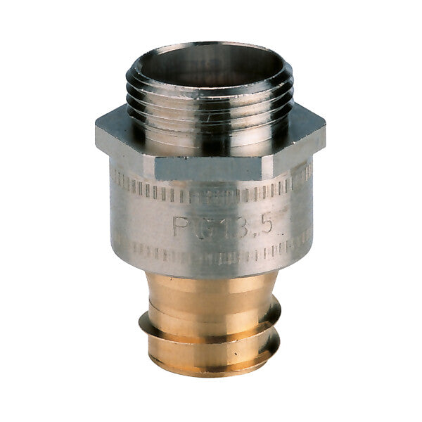 FLEXA Metallverschraubung PG16 LI-P 5010.010.016