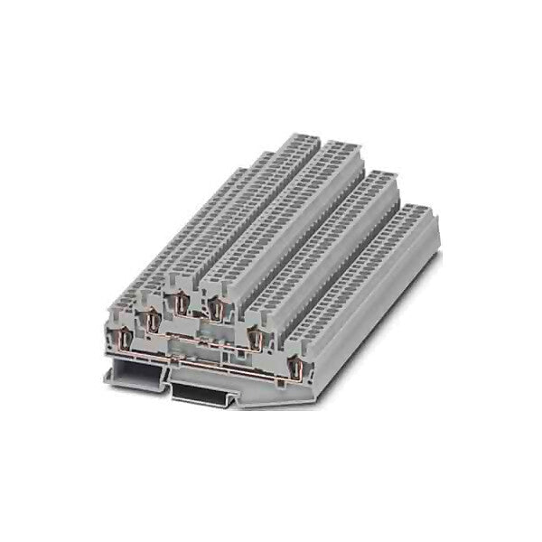 Phoenix Contact Zugfederklemme Dreistock gr ST 2,5-3L