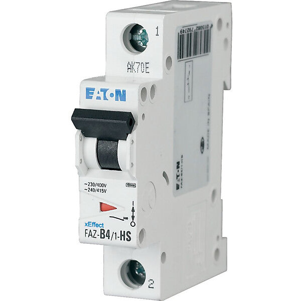 Eaton Leitungsschutzschalter B 4A, 1p FAZ-B4/1-HS