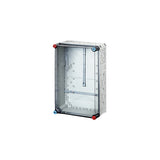 Zähler-Leergehäuse-Standschrank / Wandschrank