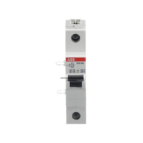 ABB Arbeitsstromauslöser S2C-A2