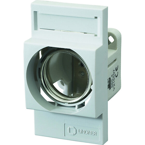 Mersen D-Sicherungssockel DIII 63A/500V 1-p.mB 00686.410000