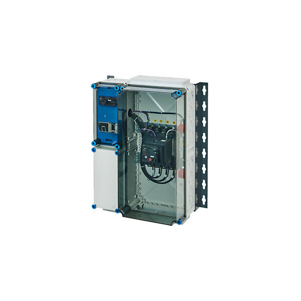 Hensel PV-Freischaltstelle 70kVA, 4-p. m.LS+NA Mi AE 3224