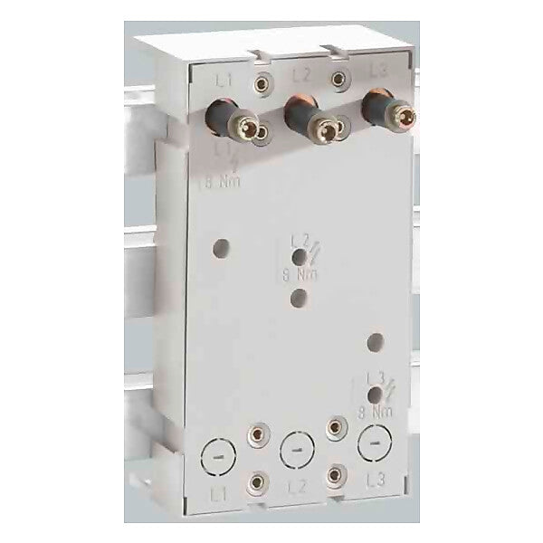 Wöhner Sammelschienenadapter 250A, 106x192mm 32140