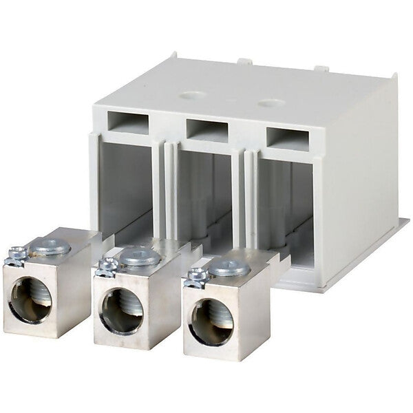 Eaton Tunnelklemme 3p. 1 Schalterseite NZM2-XKA