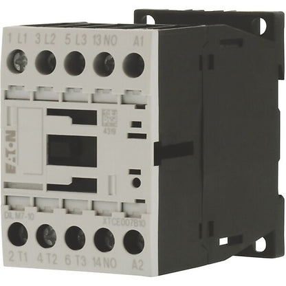 Eaton Leistungsschütz 1S 3kW/400V,AC DILM7-10(230V50/60HZ