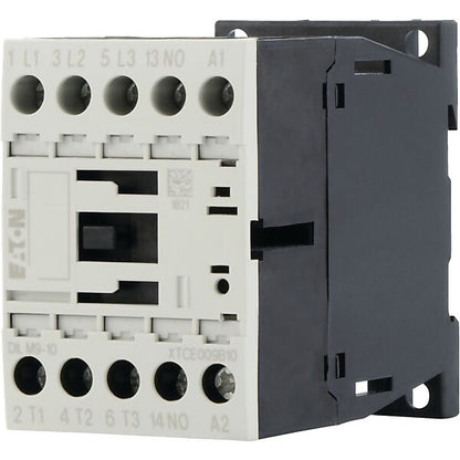 Eaton Leistungsschütz 1S 4kW/400V,AC DILM9-10(110V50HZ)