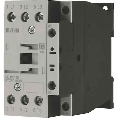 Eaton Leistungsschütz 1S 7,5kW/400V,AC DILM17-10(400V50HZ)