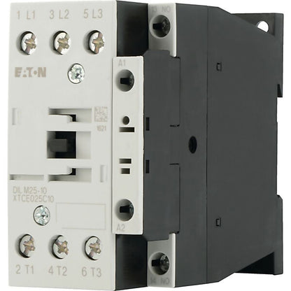 Eaton Leistungsschütz 1S 11kW/400V,AC DILM25-10(110V50HZ)