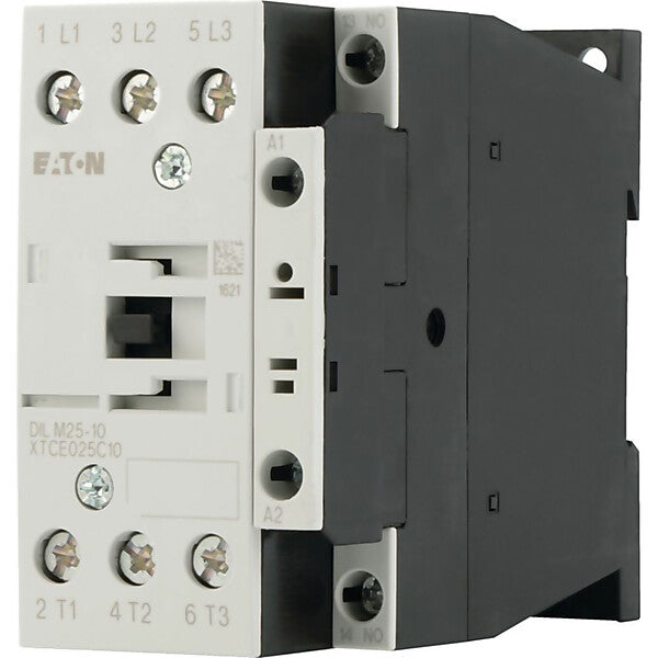 Eaton Leistungsschütz 1S 11kW/400V,AC DILM25-10(24V50HZ)