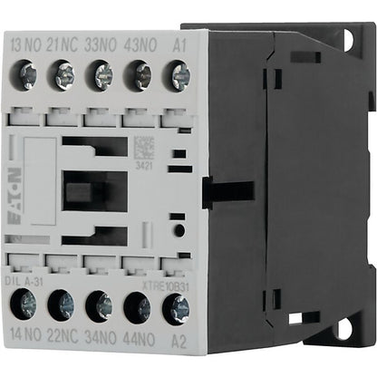 Eaton Hilfsschütz 3S1Ö, AC DILA-31(24V50HZ)