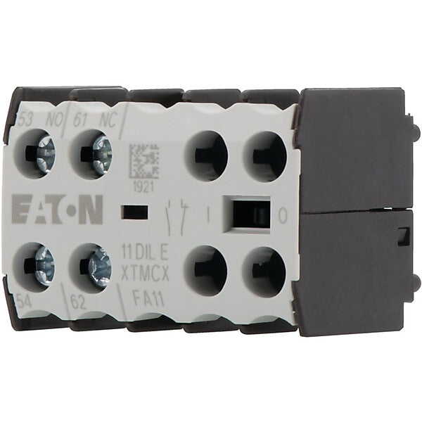 Eaton Hilfsschalterbaustein 1S+1Ö,Zentral-Aufbau 11DILE