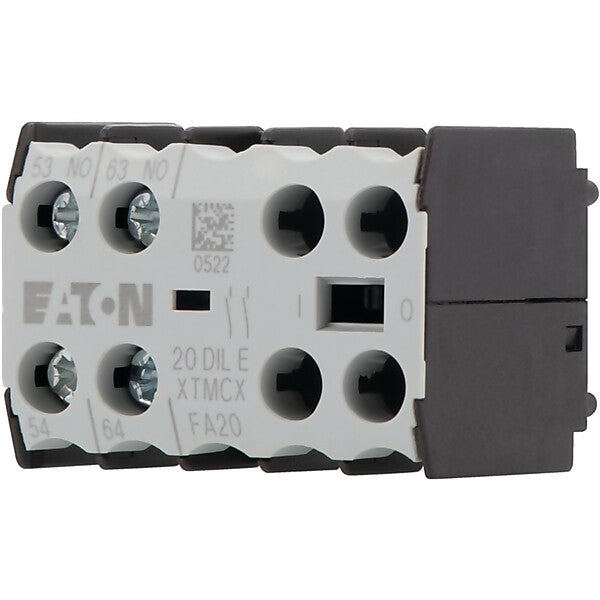 Eaton Hilfsschalterbaustein 2S,Zentral-Aufbau 20DILE