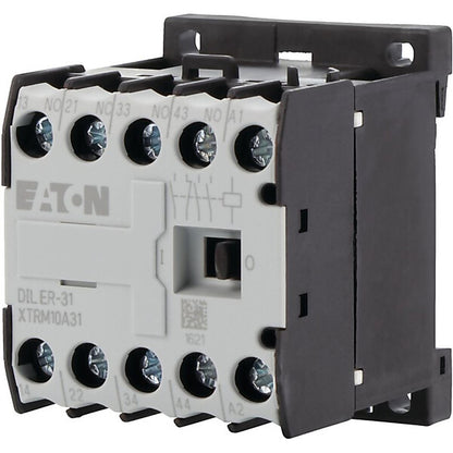 Eaton Hilfsschütz AC 3S1Ö DILER-31(24V50/60HZ)