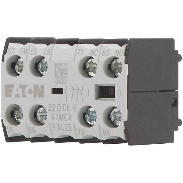 Eaton Hilfsschalterbaustein 1fS1sÖ1Ö1S,Zentr.Ab 22DDILE