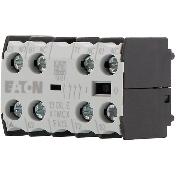 Eaton Hilfsschalterbaustein Zentral-Aufbau 13DILE