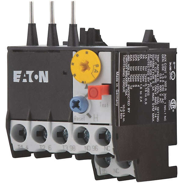 Eaton Motorschutzrelais 6A-9A,1S1Ö ZE-9