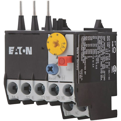 Eaton Motorschutzrelais 0,4A-0,6A,1S1Ö ZE-0,6