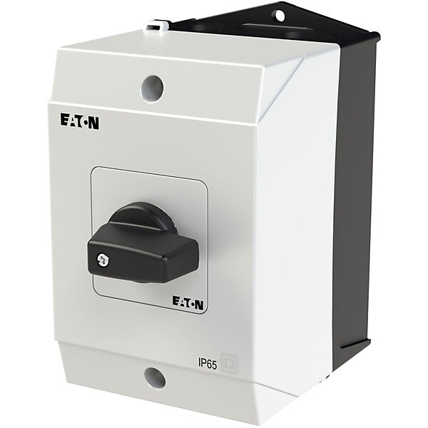 Eaton Wendeschalter I(G) 20A, Aufbau T0-3-8401/I1