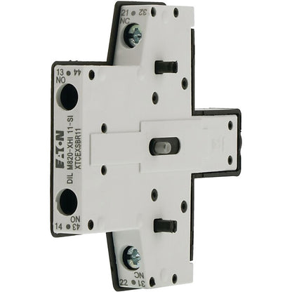 Eaton Hilfsschalterbaustein 1S1Ö links Innenanb. DILM820-XHI11-SI