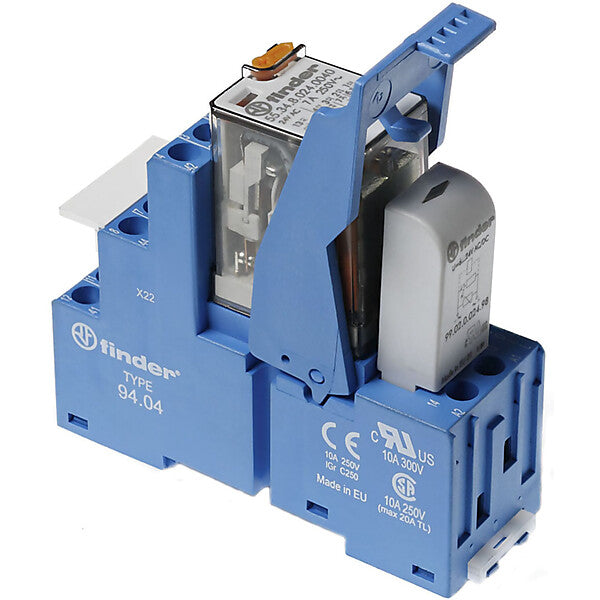 Finder Koppelrelais 4W 7A 230VAC 58.34.8.230.0060