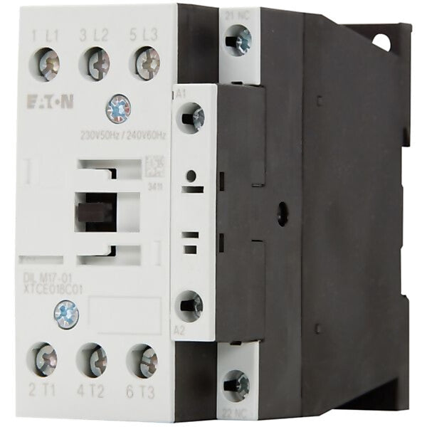 Eaton Leistungsschütz 1Ö 7,5kW/400V,AC DILM17-01(230V50HZ)
