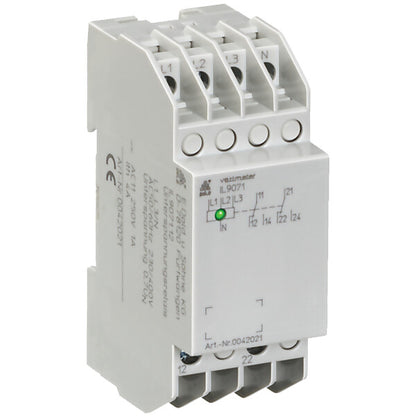 DOLD Unterspannungsrelais IL9071.12 3/N AC400V