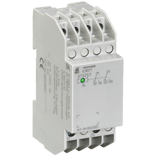 DOLD Unterspannungsrelais IL9071.12 3/N AC400V