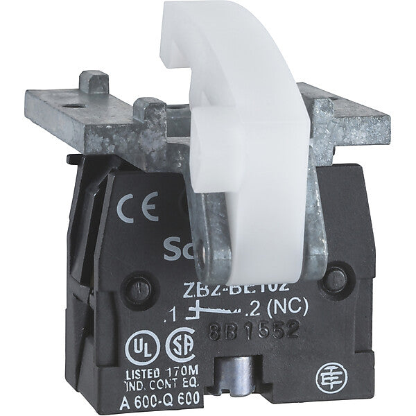 Schneider Electric Unterteil Ö m.Winkelantr. XACS102