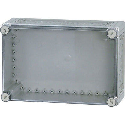 Eaton Einzelgehäuse m.metr.-Vorprägungen CI43E-125