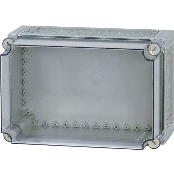 Eaton Einzelgehäuse m.metr.-Vorprägungen CI43E-200