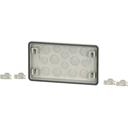 Eaton Flansch-CI-Gehäuse Geh. 250x23x116mm FL3-2