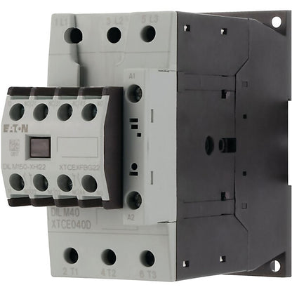Eaton Leistungsschütz 18,5kW/400V,AC DILM40-22(230V50HZ)