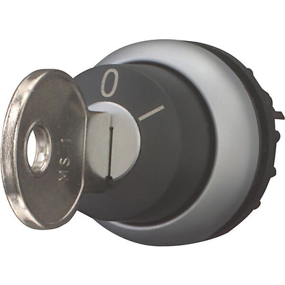 Eaton Schlüsseltaste 2 Stell. M22-WRS-A1