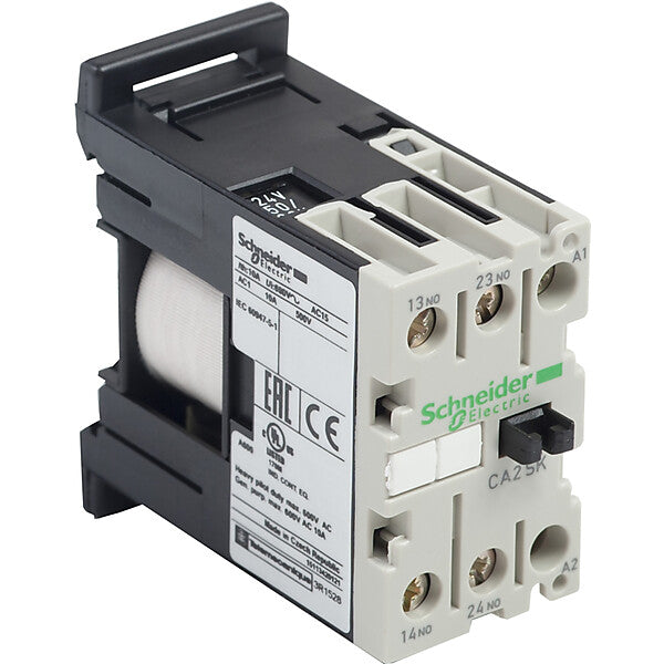 Schneider Electric Hilfsschütz 2S 27mm 230V50/60Hz CA2SK20-P7