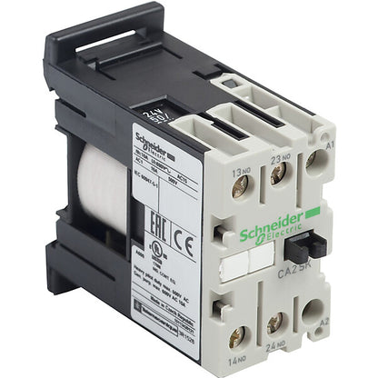 Schneider Electric Hilfsschütz 2S 27mm 230V50/60Hz CA2SK20-P7