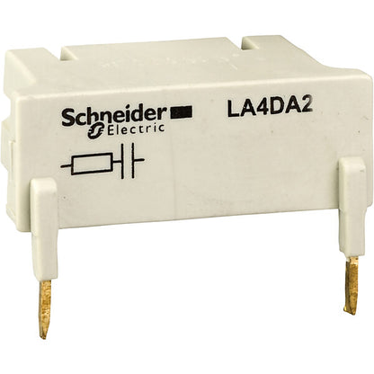 Schneider Electric Überspannungsbegrenzer RC 110-240VAC LA4DA2U